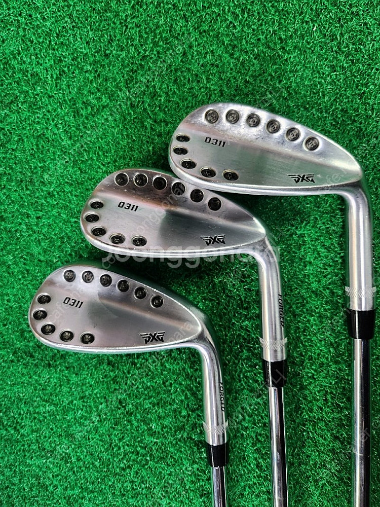 카네정품 PXG 0311 FORGED 50,54,58도...--1