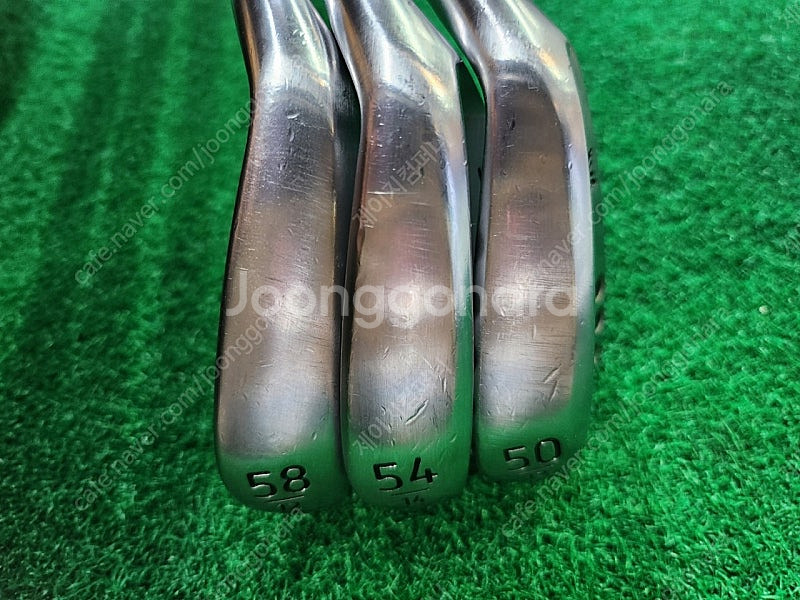 카네정품 PXG 0311 FORGED 50,54,58도...--2