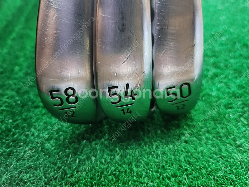 카네정품 PXG 0311 FORGED 50,54,58도...--3