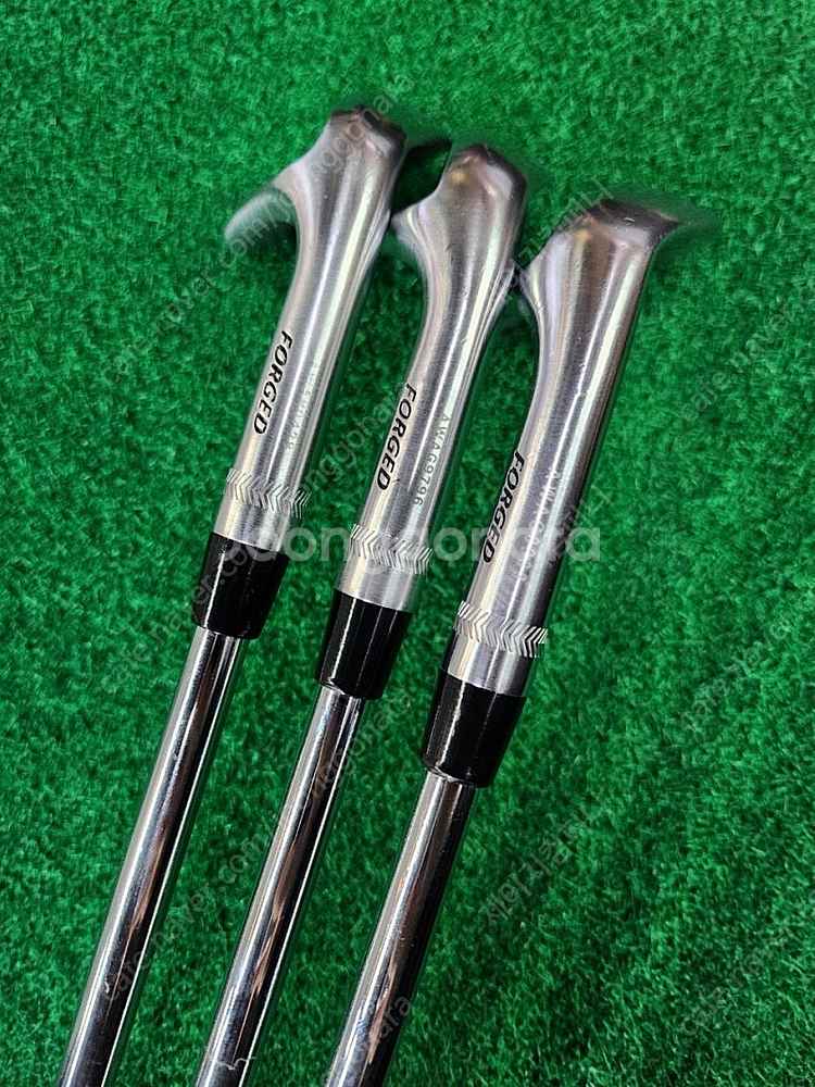 카네정품 PXG 0311 FORGED 50,54,58도...--5