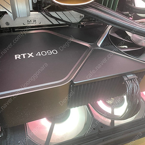 RTX 4090FE 파운더스 에디션 팝니다.