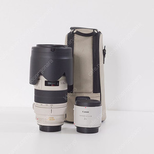 캐논 EF 70-200mm F2.8L IS II USM 정품 새아빠백통