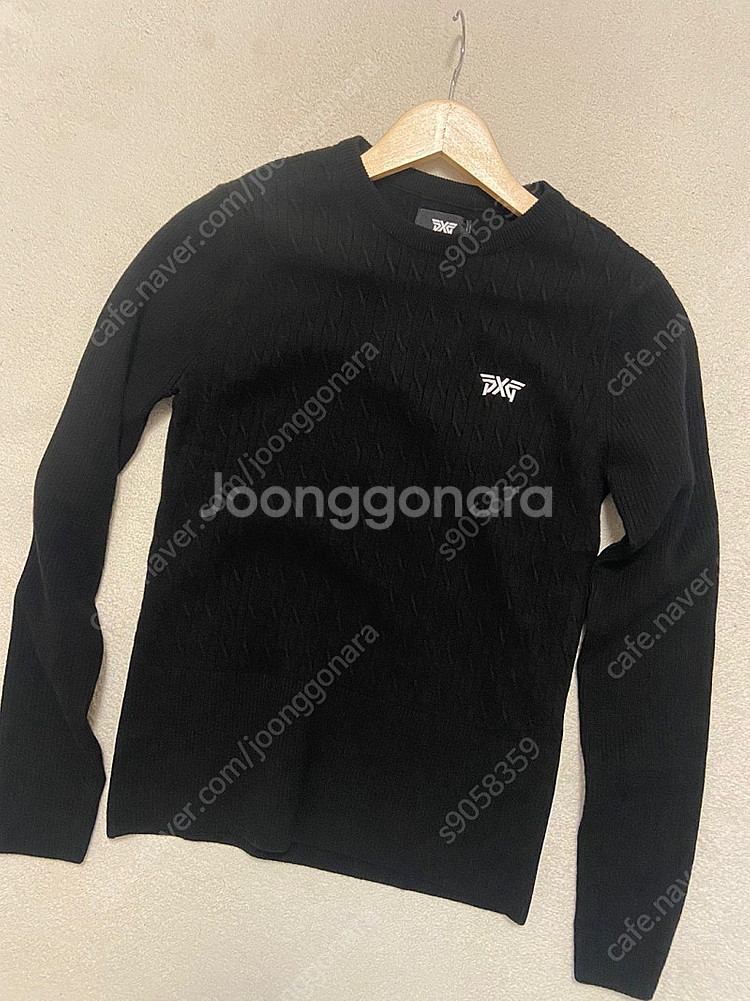 Pxg 여성 울100 니트--0