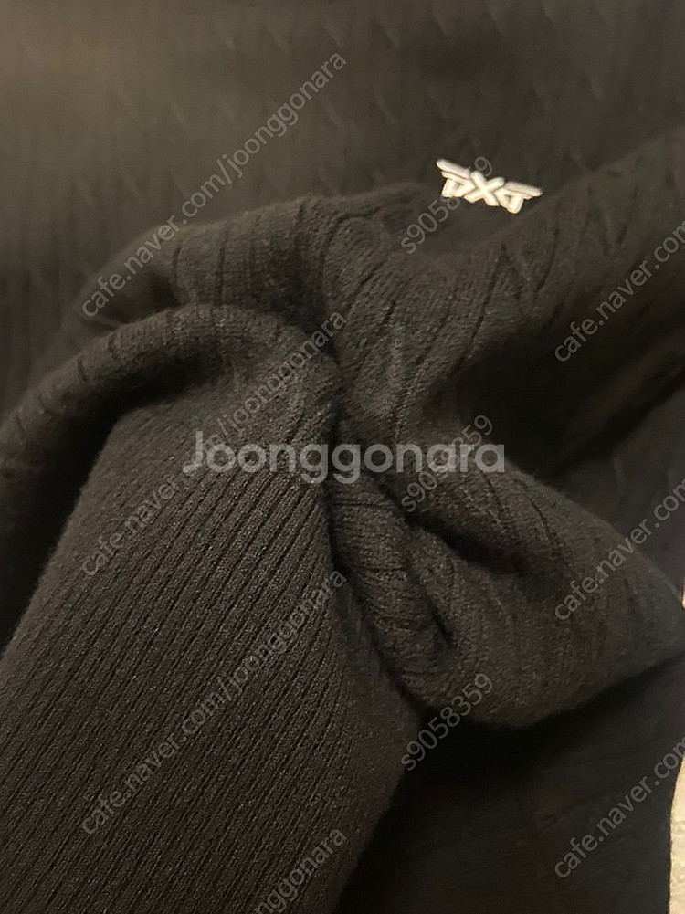 Pxg 여성 울100 니트--1
