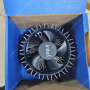 인텔 i9 14900 기본팬, fan