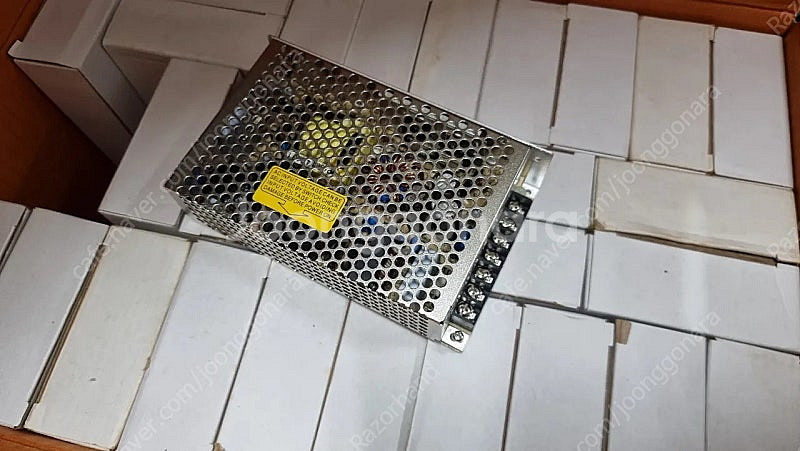 민웰 5V20A 파워서플라이 SMPS--4