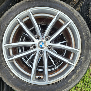 bmw g30 662m 18인치