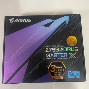 Z790 AORUS MASTER X 어로스 마스터 X