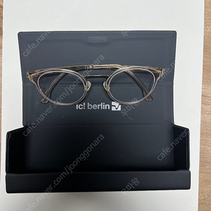 아이씨베를린 안경 에릭디 icberlin Eric D