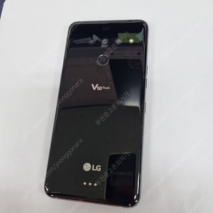 199501 LG V50 128 블랙 U+ 중고폰 7만 부천 신중동역 배달폰 게임폰 네비폰 당근폰 인증폰 미러링폰