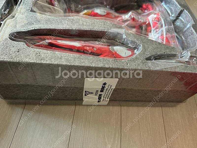 모쇼 비엔티안토이즈 가베라 새상품 + LED 킷--2