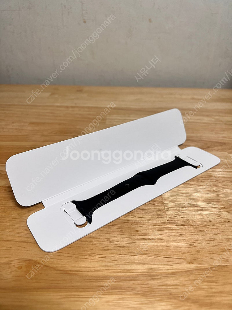애플워치 에르메스 누아르 스포츠밴드 38/40/41mm...--0
