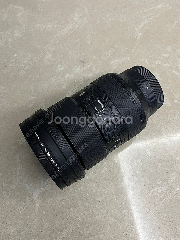 시그마 A24-70mm DG DN (시계륵 E마운트)--2