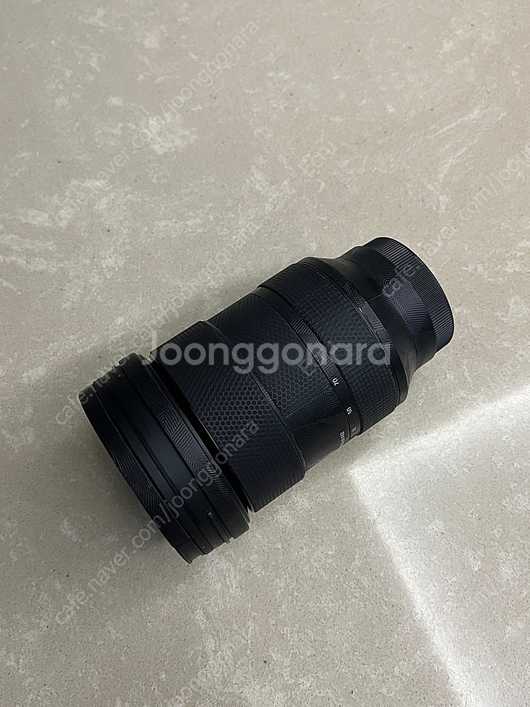 시그마 A24-70mm DG DN (시계륵 E마운트)--5
