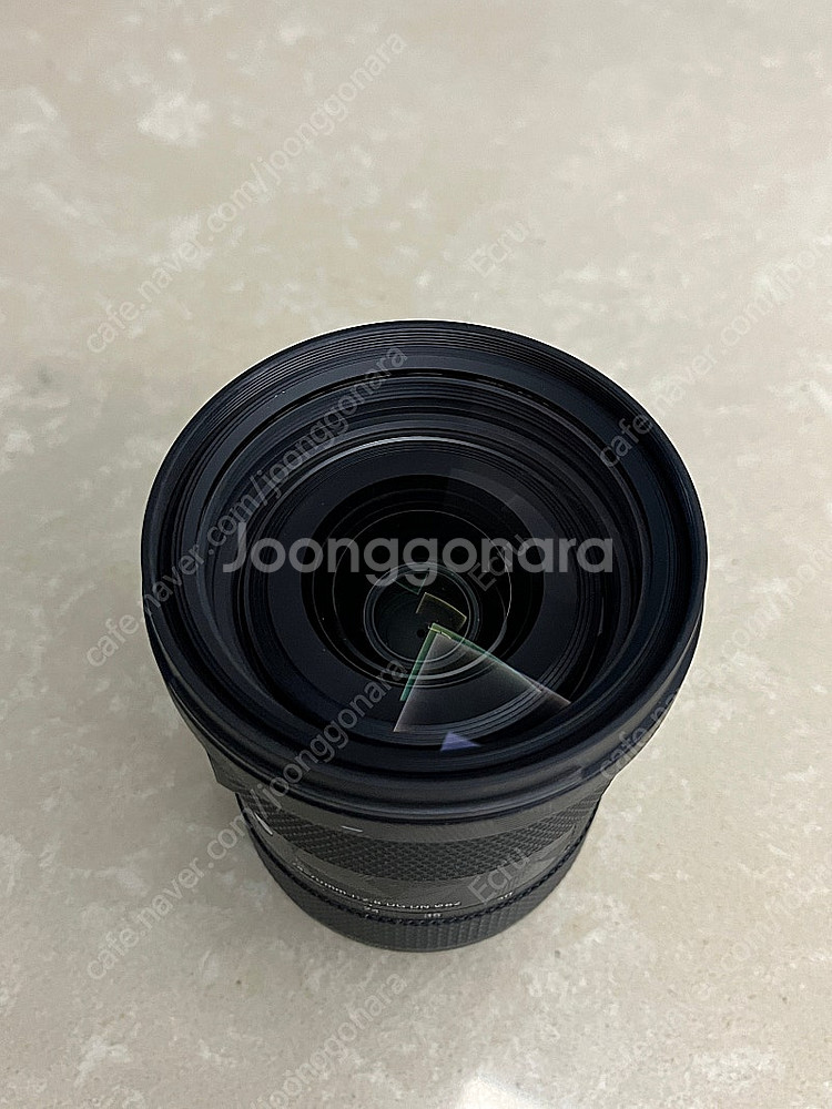 시그마 A24-70mm DG DN (시계륵 E마운트)--6