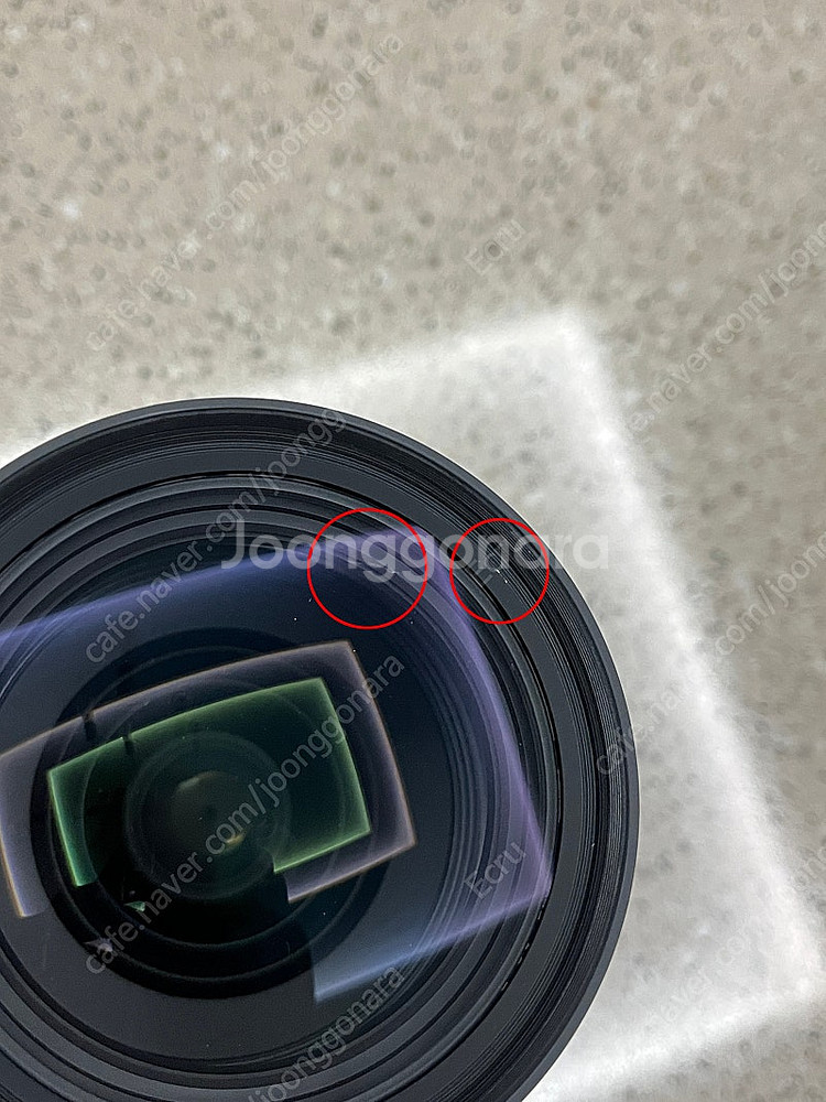 시그마 A24-70mm DG DN (시계륵 E마운트)--8