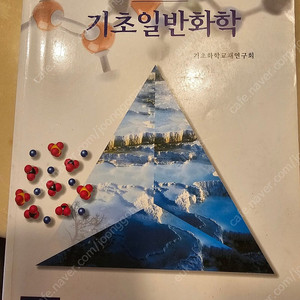 기초일반화학 녹문당