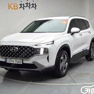 [현대]더 뉴 싼타페 가솔린 2.5T 2WD 프레스티지 (5인승) 중고차 판매합니다