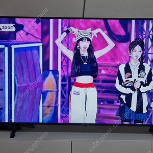 LG 55인치 4K 울트라 스마트 TV 단기사용