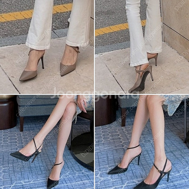 은썸 톰포스틸레토 에토프 7cm 이태리 소가죽 수제화--3