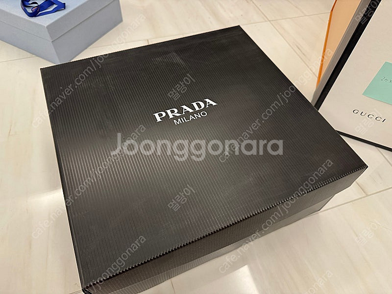 디올, 루이비통, 샤넬, 구찌, 프라다 등 선물박스 판...--4