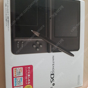 닌텐도 ds i ll 블랙 박스셋 ds dsi dsill