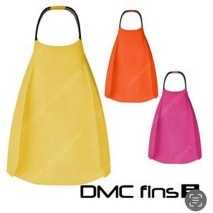 DMC UV 리펠로 숏핀 오리발