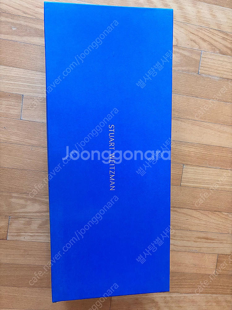 스튜어트와이츠먼 keelan 가죽 부츠--1