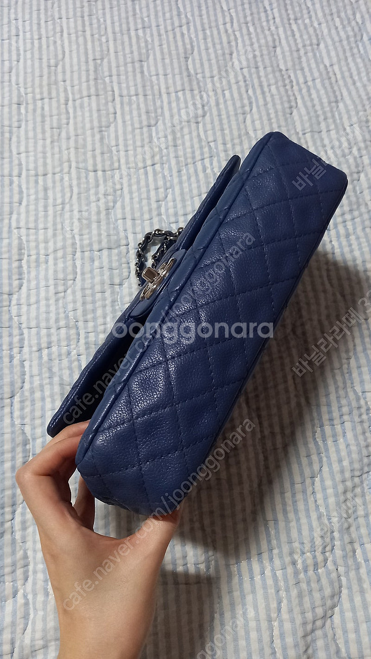 샤넬 클래식 미듐 클미 빈티지백 최저가판매--1