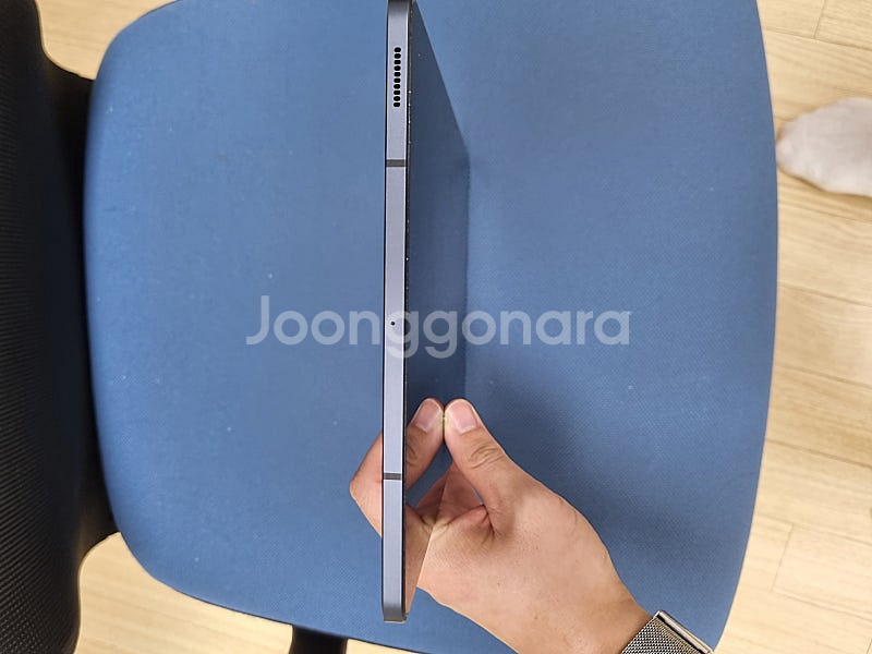 갤럭시탭 S7 FE wifi 128gb 팝니다--3