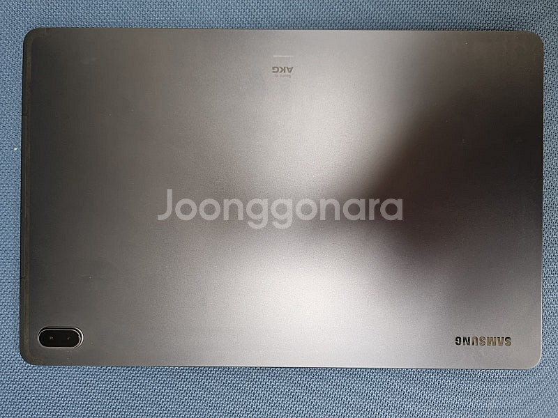 갤럭시탭 S7 FE wifi 128gb 팝니다--4