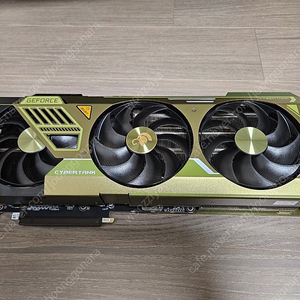 MANLI 지포스 RTX 4080 Gallardo 급처 싸게팔아요