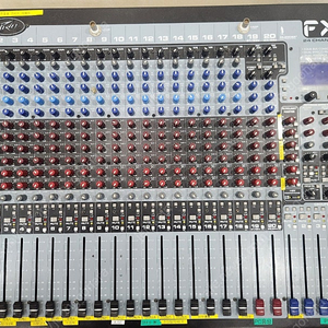 peavey fx2 24ch 피베이 24체널 믹서