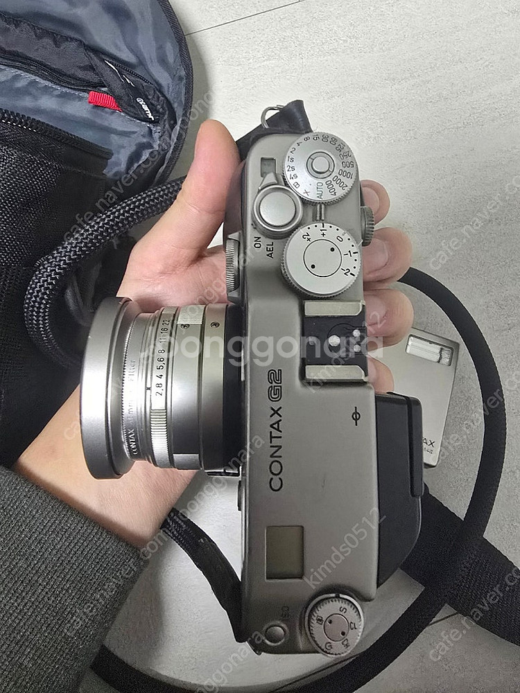 콘탁스 g2 28 45 90 tla 140세트--1