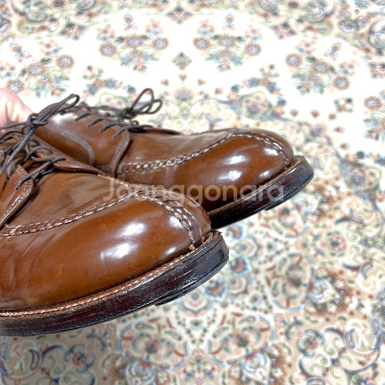 [상태좋음, US9.5D 270mm] 알든 NST 22...--2