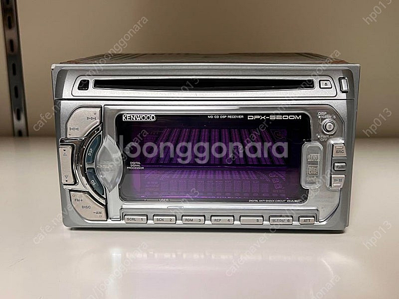 켄우드 dpx-4020 카오디오--0