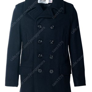 Schott NYC. 782 Melton Wool Peacoat 피코트 x urbanoutfitters