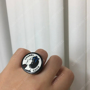 샤넬 코코마담 레어 반지12호