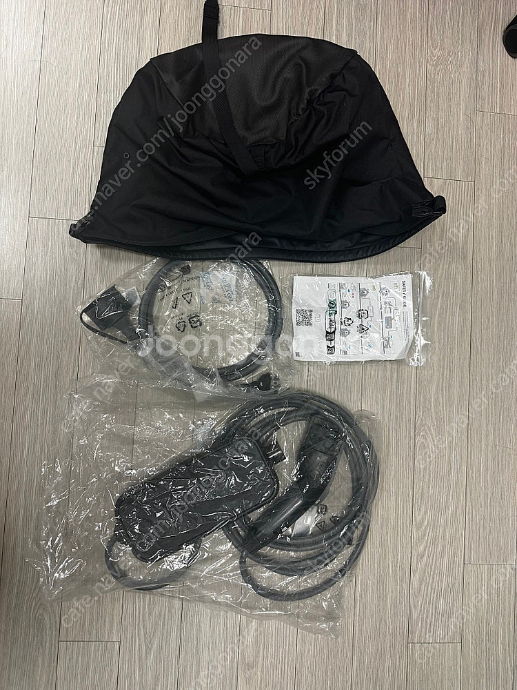 BMW 완속충전기--0