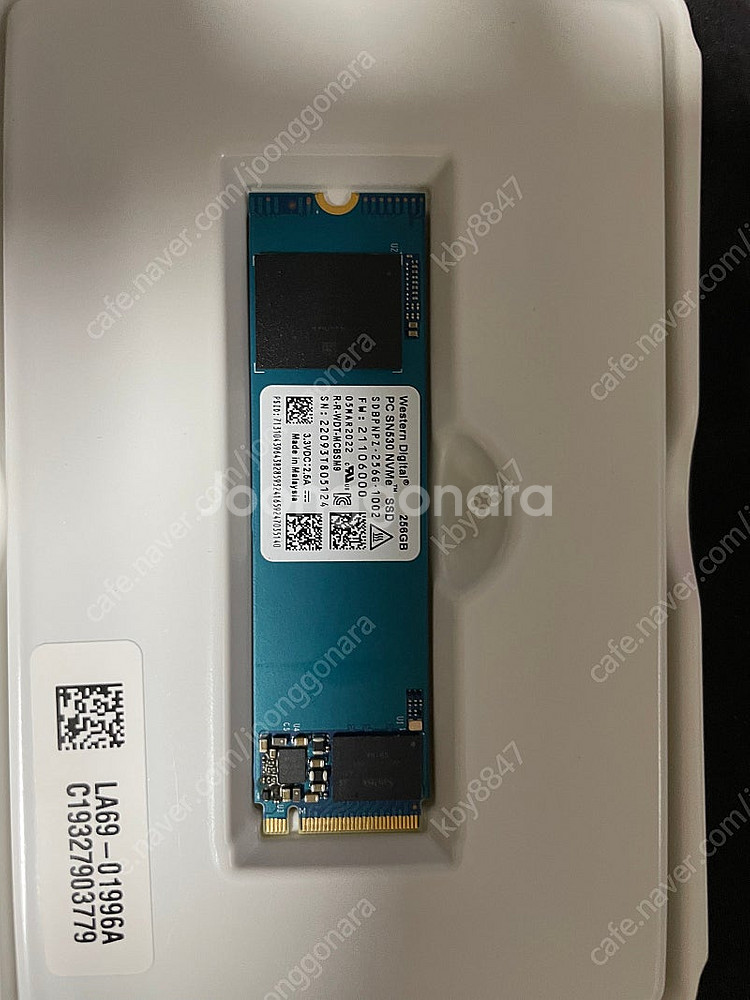 WD SN530 256GB SSD(택포)--0