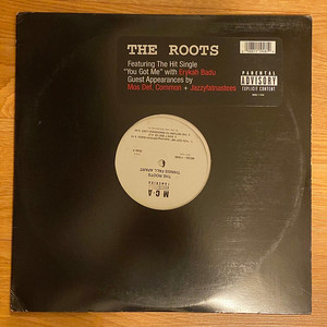 The Roots ‎– Things Fall Apart lp 더루츠 엘피