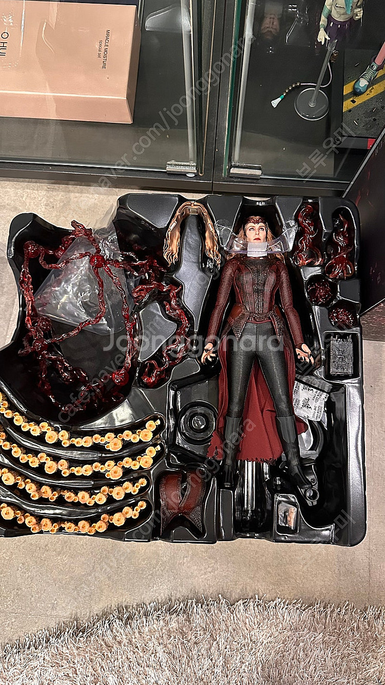 할인,....대혼돈 멀티버스 스칼렛,블리츠웨이 피노키오,구피,스태츄,블루투스 스피커,링토이 주유,사이드쇼 더크로우,...--1