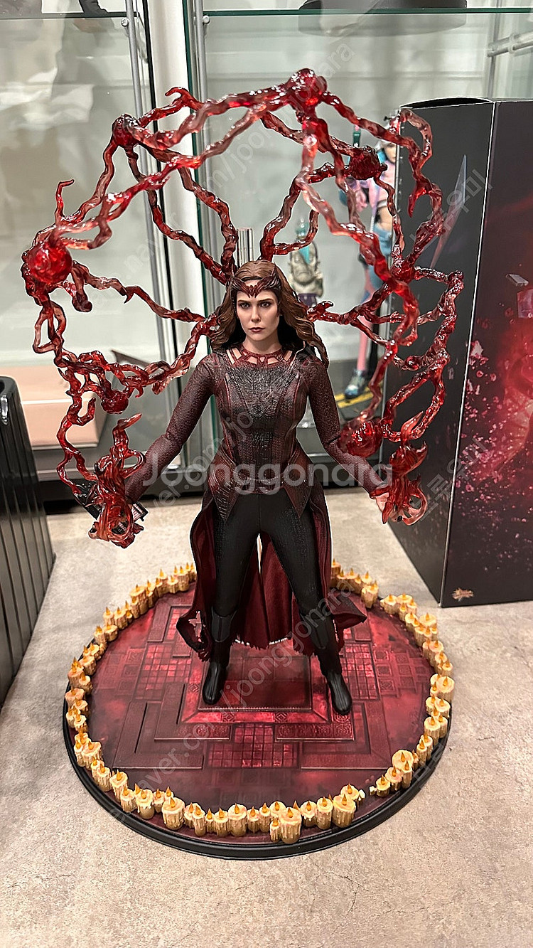 할인,....대혼돈 멀티버스 스칼렛,블리츠웨이 피노키오,구피,스태츄,블루투스 스피커,링토이 주유,사이드쇼 더크로우,...--2