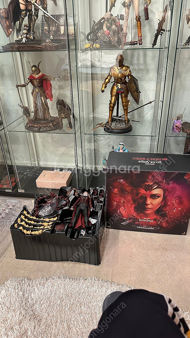 할인,....대혼돈 멀티버스 스칼렛,블리츠웨이 피노키오,구피,스태츄,블루투스 스피커,링토이 주유,사이드쇼 더크로우,...--4