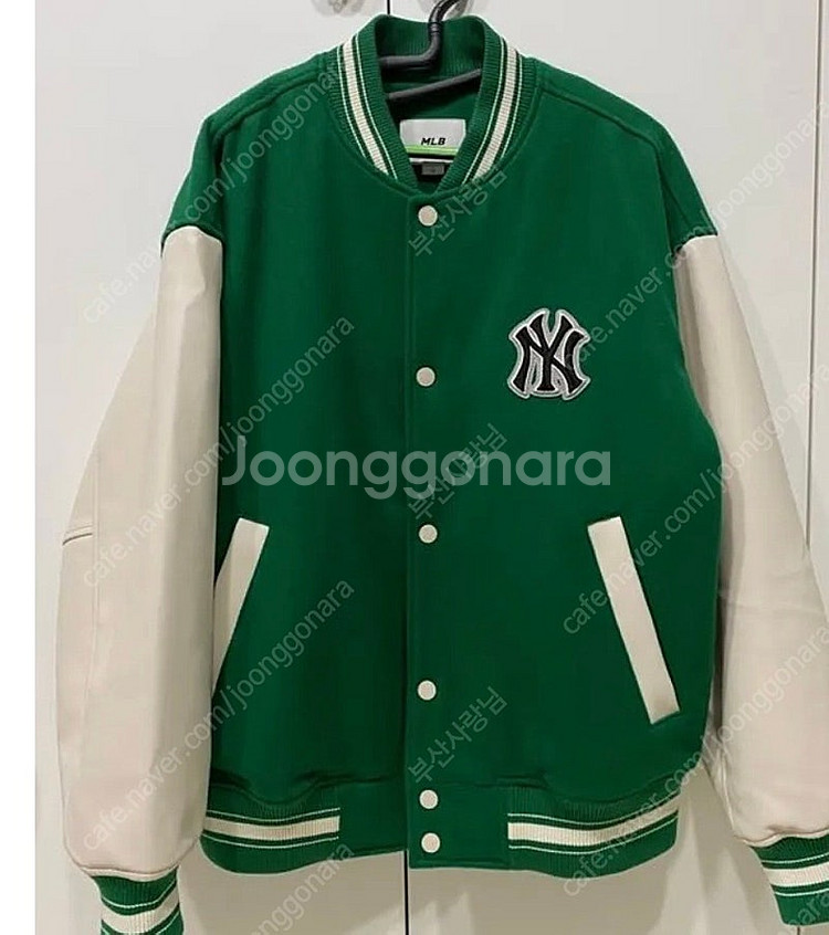 MLB엠엘비 따뜻한 인기바시티자켓 저렴히판매 가격다운--2