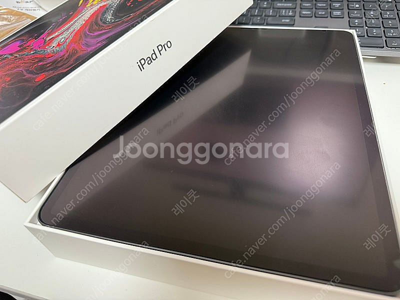 아이패드 프로 3세대 12.9인치 256 WIFI 판매--0