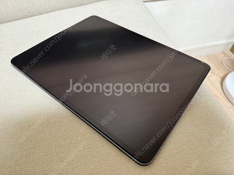 아이패드 프로 3세대 12.9인치 256 WIFI 판매--5