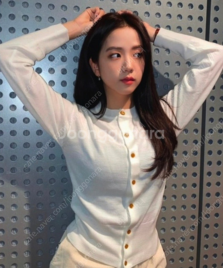비비안웨스트우드 캐시미어가디건 블랙 xxs 24fw 새...--0