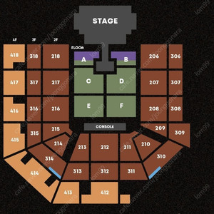 태양콘서트 TAEYANG 2025 TOUR ［THE LIGHT YEAR］ ENCORE 314,414구역 2연석 양도