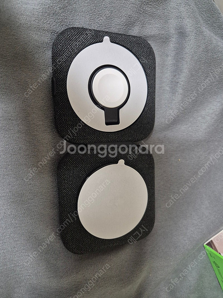 벨킨 부스트 차지 프로 Qi2 15W 2in1 마그네틱...--1